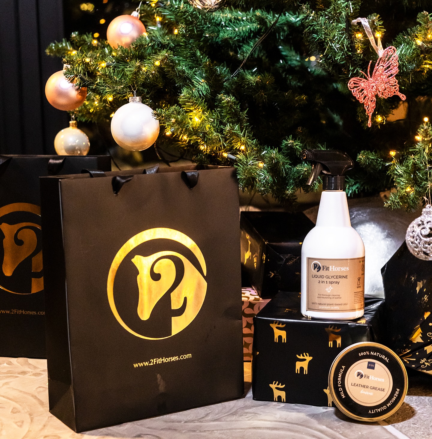 Combi Deal lederverzorging