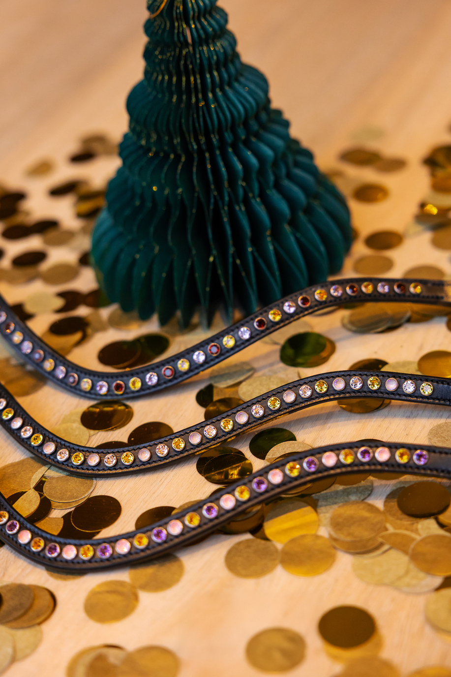 Frontriem kerst actie