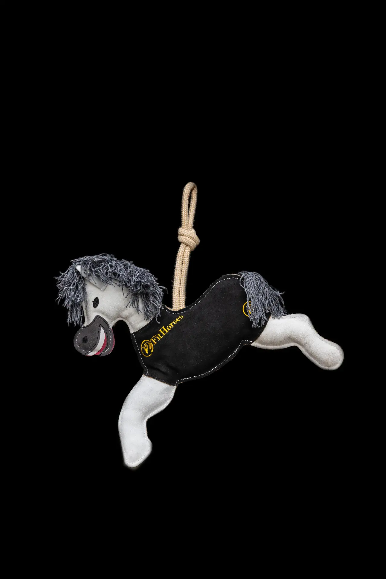 2FitHorses Speelgoedpaardje