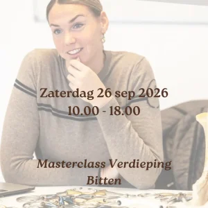 Masterclass Special: Bitten - Ticket 26 september 2026